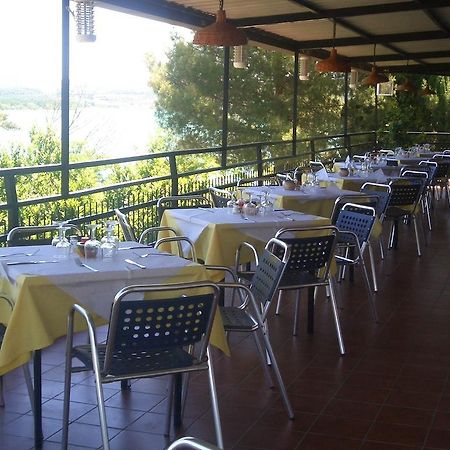 Hotel Bellavista La Puebla De Castro Ngoại thất bức ảnh
