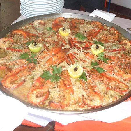 Hotel Bellavista La Puebla De Castro Ngoại thất bức ảnh