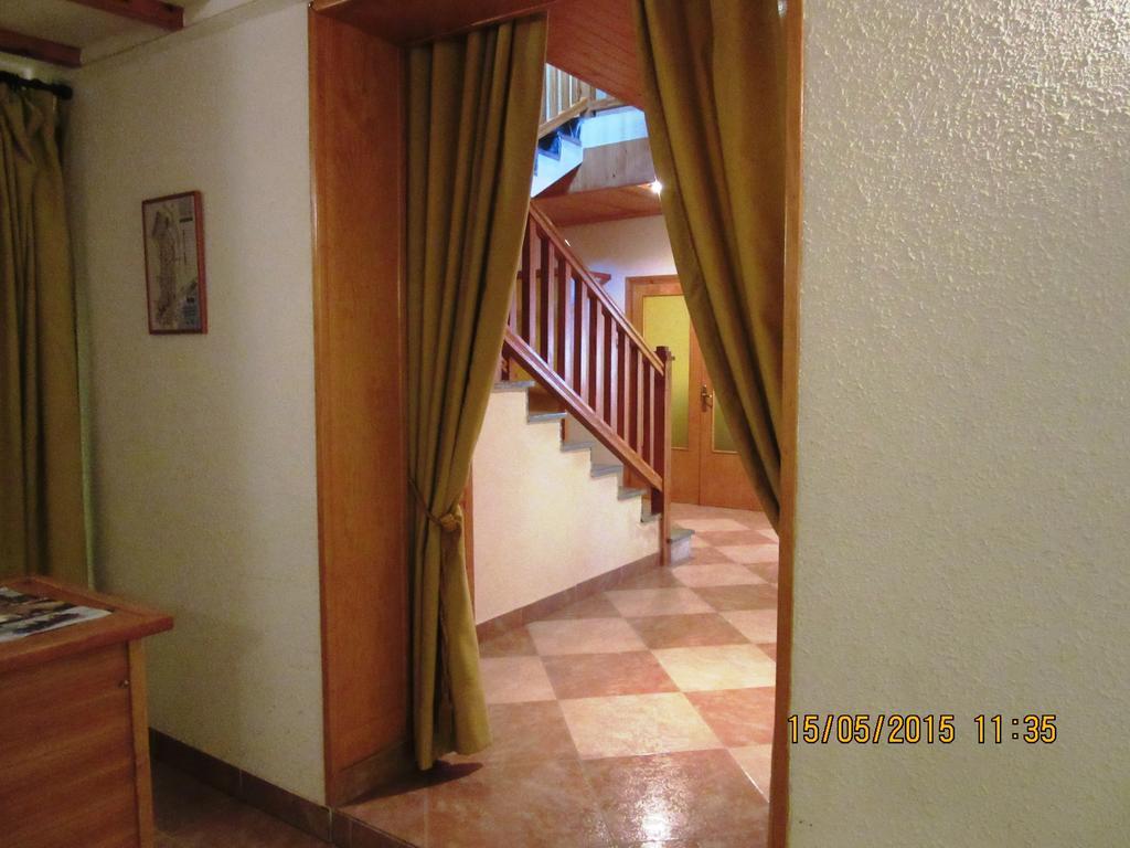 Hotel Bellavista La Puebla De Castro Ngoại thất bức ảnh