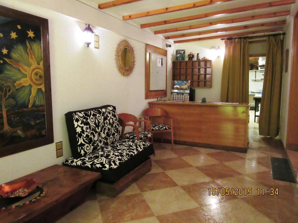 Hotel Bellavista La Puebla De Castro Ngoại thất bức ảnh