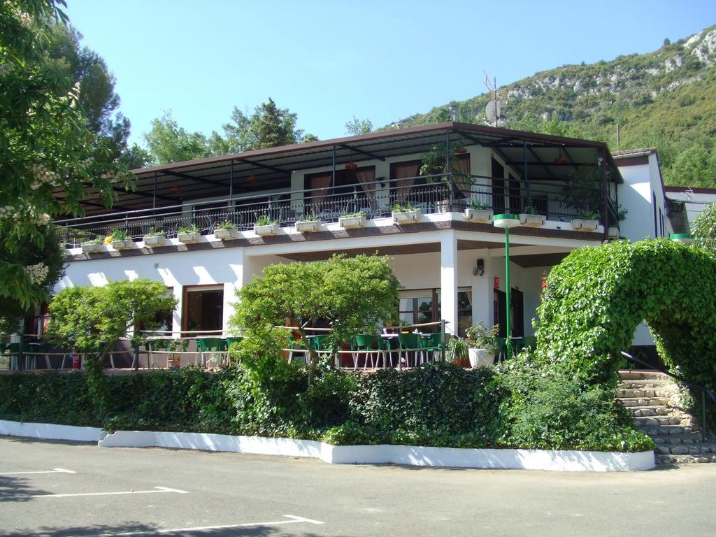 Hotel Bellavista La Puebla De Castro Ngoại thất bức ảnh