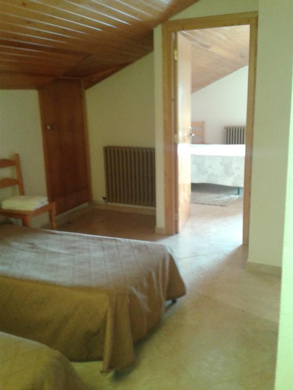 Hotel Bellavista La Puebla De Castro Phòng bức ảnh