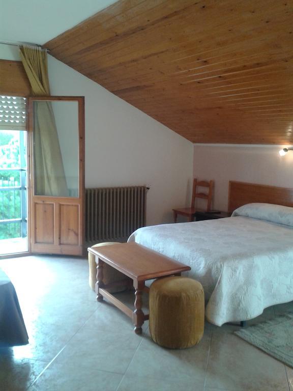 Hotel Bellavista La Puebla De Castro Phòng bức ảnh