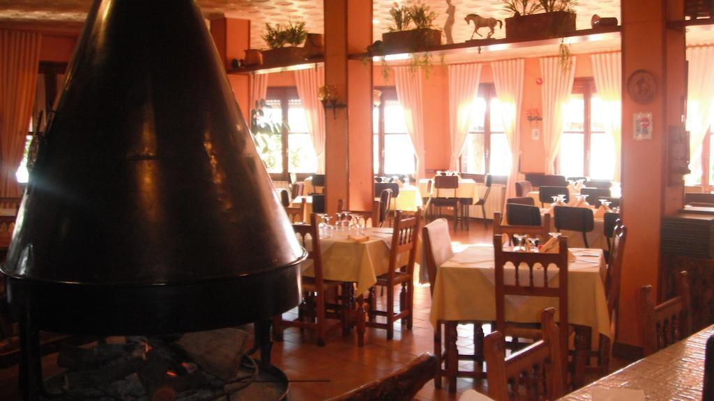 Hotel Bellavista La Puebla De Castro Ngoại thất bức ảnh
