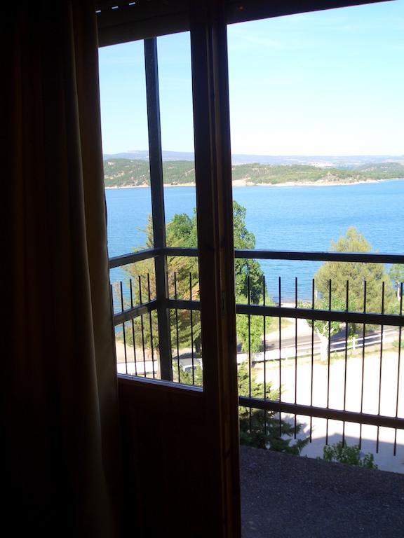 Hotel Bellavista La Puebla De Castro Ngoại thất bức ảnh